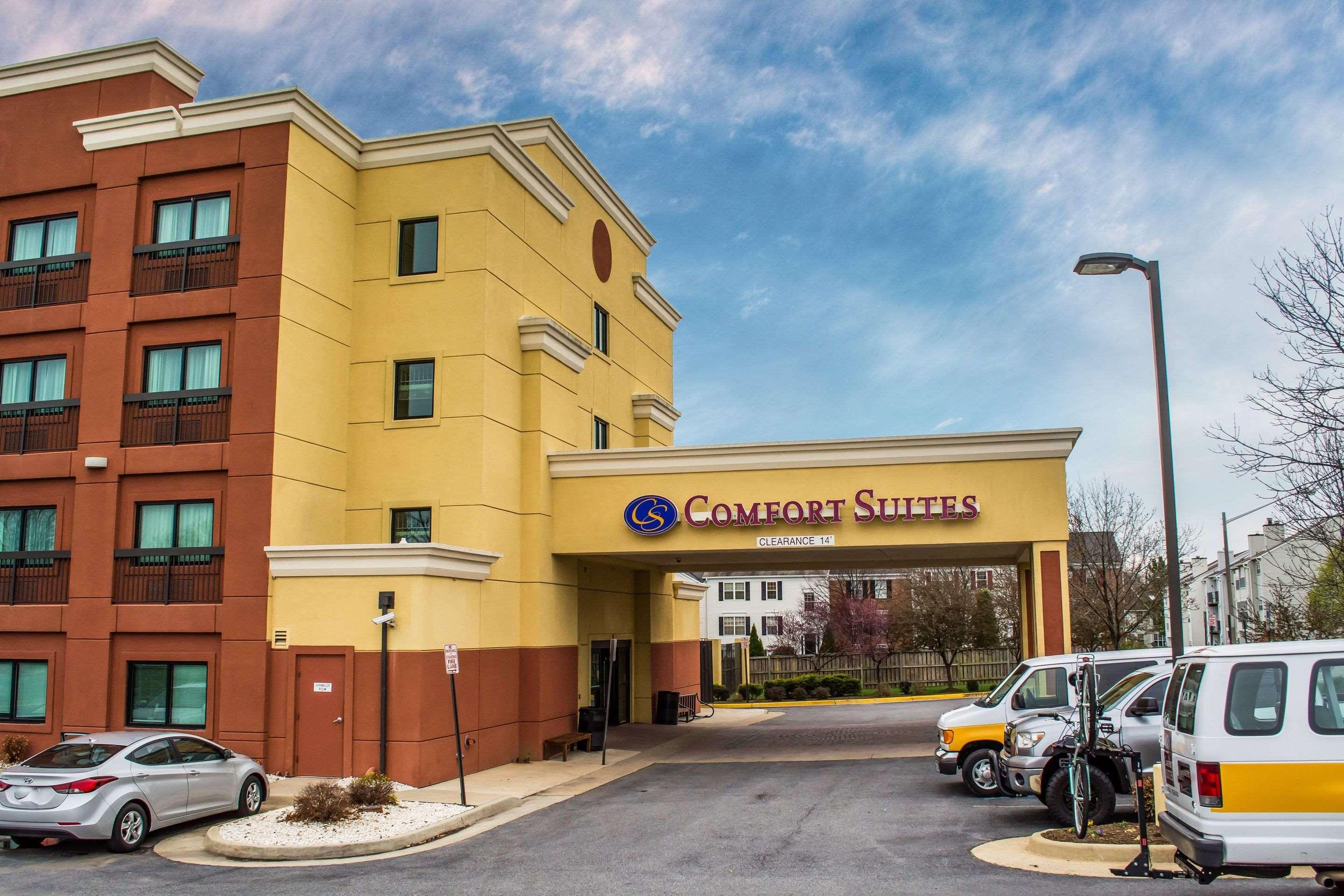 Holiday Inn Express & Suites Leesburg - Historic District By Ihg Ngoại thất bức ảnh