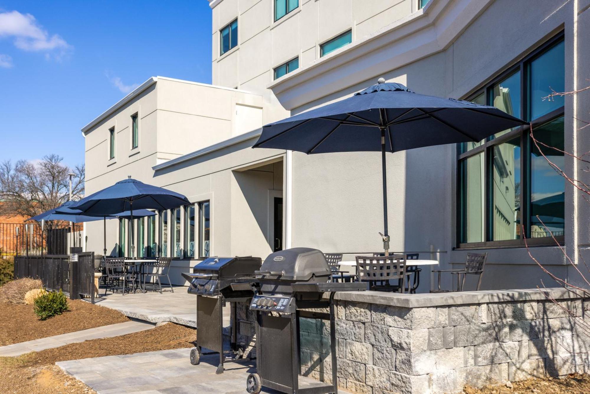 Holiday Inn Express & Suites Leesburg - Historic District By Ihg Ngoại thất bức ảnh