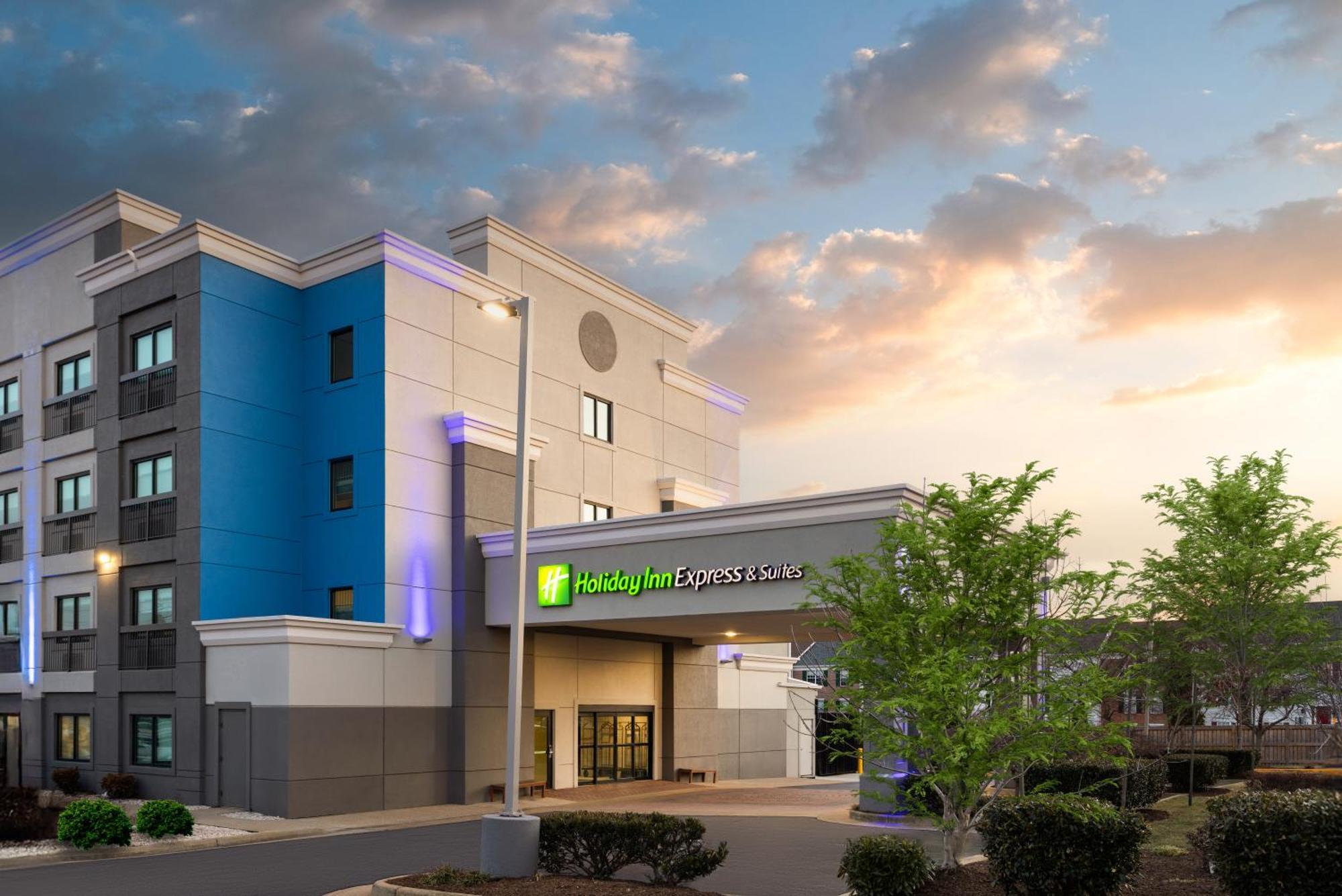 Holiday Inn Express & Suites Leesburg - Historic District By Ihg Ngoại thất bức ảnh