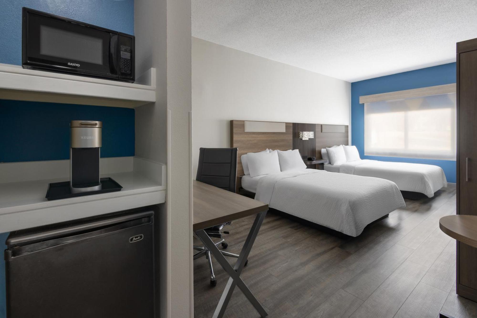 Holiday Inn Express & Suites Leesburg - Historic District By Ihg Ngoại thất bức ảnh