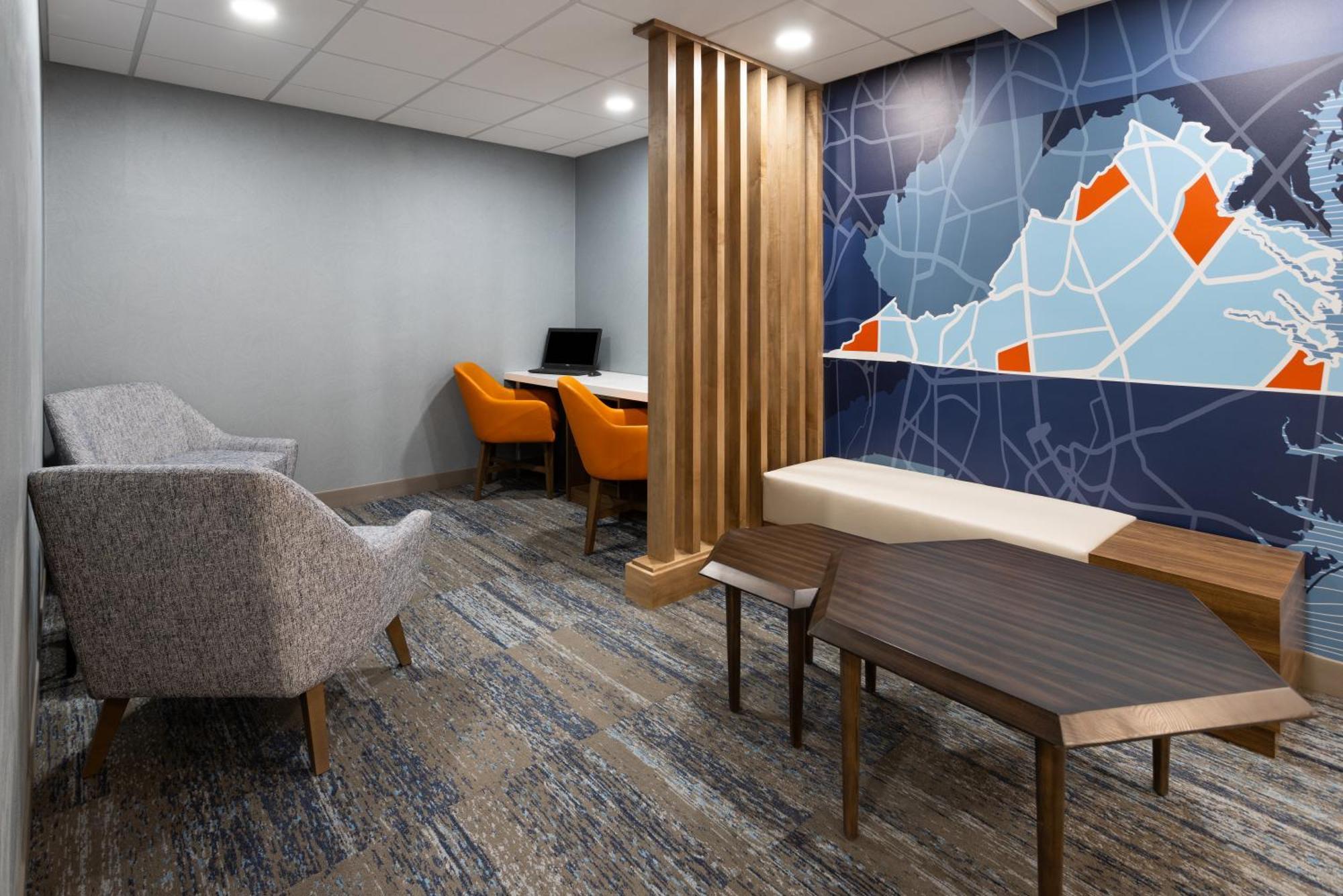 Holiday Inn Express & Suites Leesburg - Historic District By Ihg Ngoại thất bức ảnh