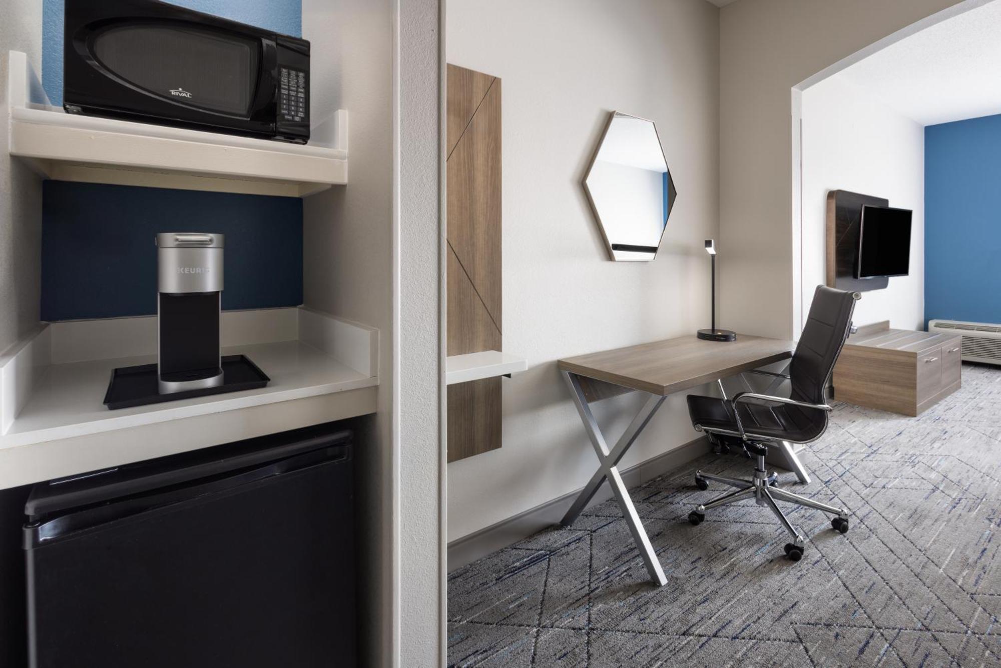 Holiday Inn Express & Suites Leesburg - Historic District By Ihg Ngoại thất bức ảnh
