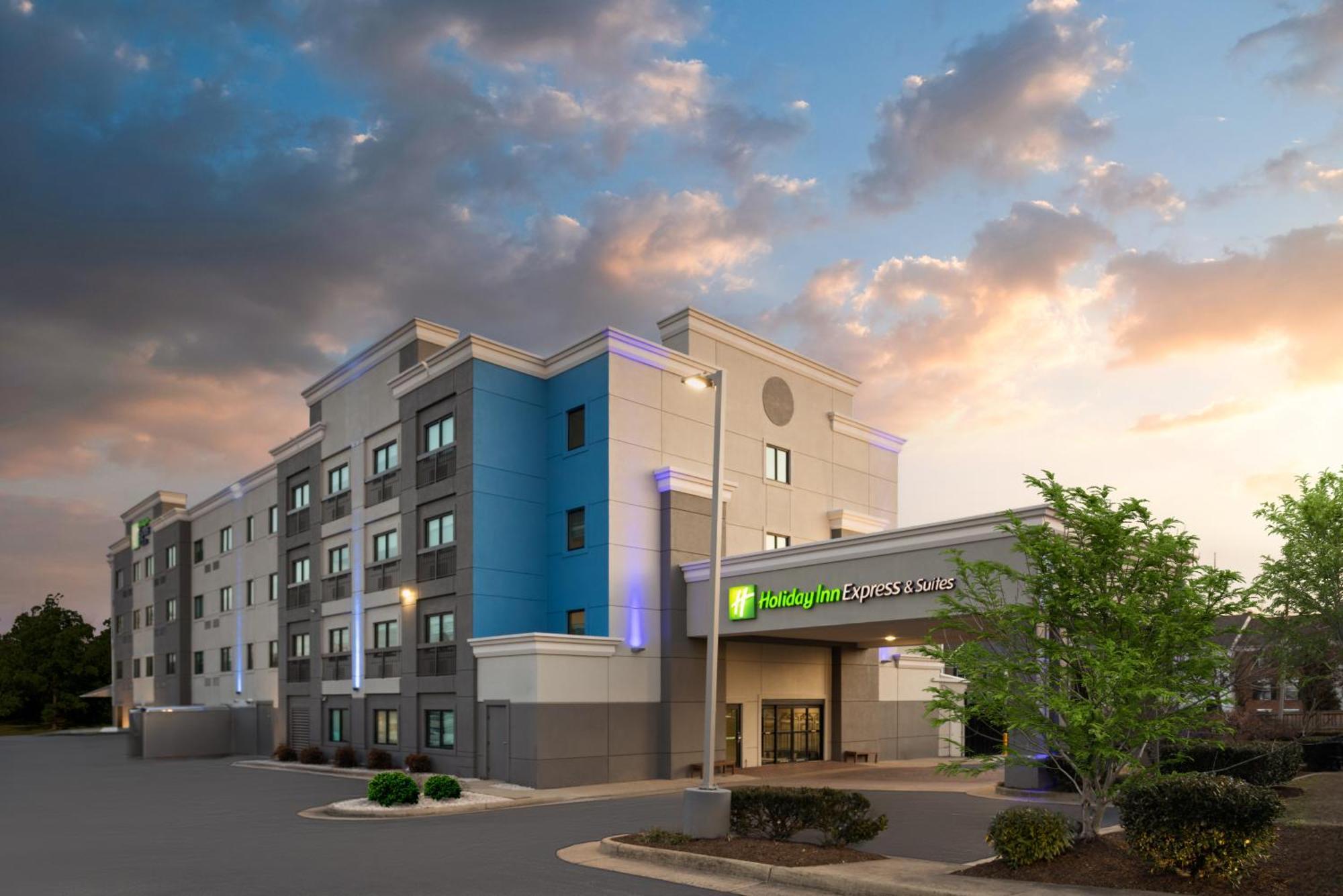 Holiday Inn Express & Suites Leesburg - Historic District By Ihg Ngoại thất bức ảnh