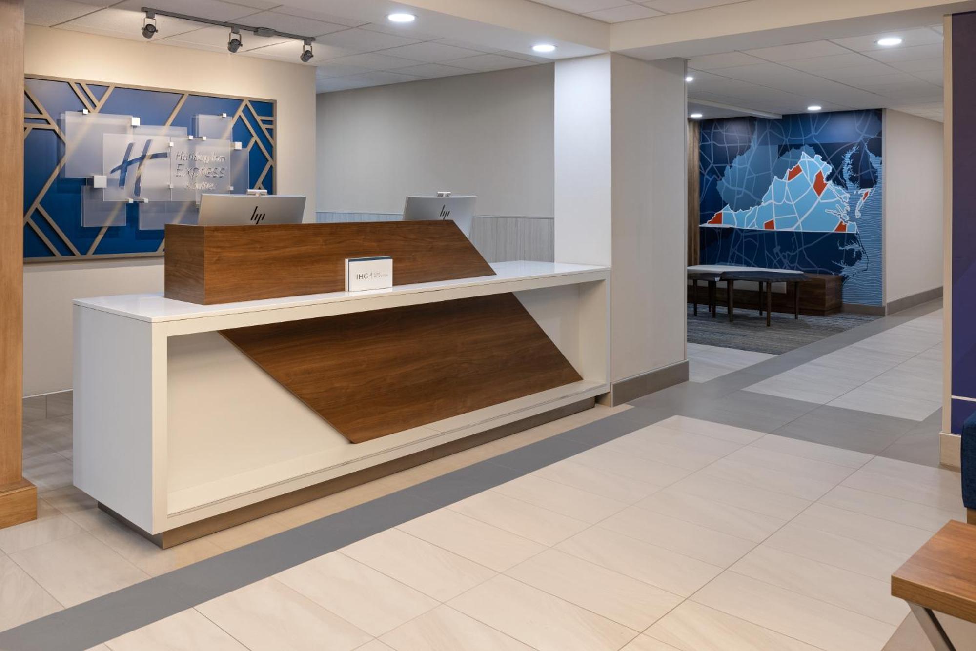 Holiday Inn Express & Suites Leesburg - Historic District By Ihg Ngoại thất bức ảnh