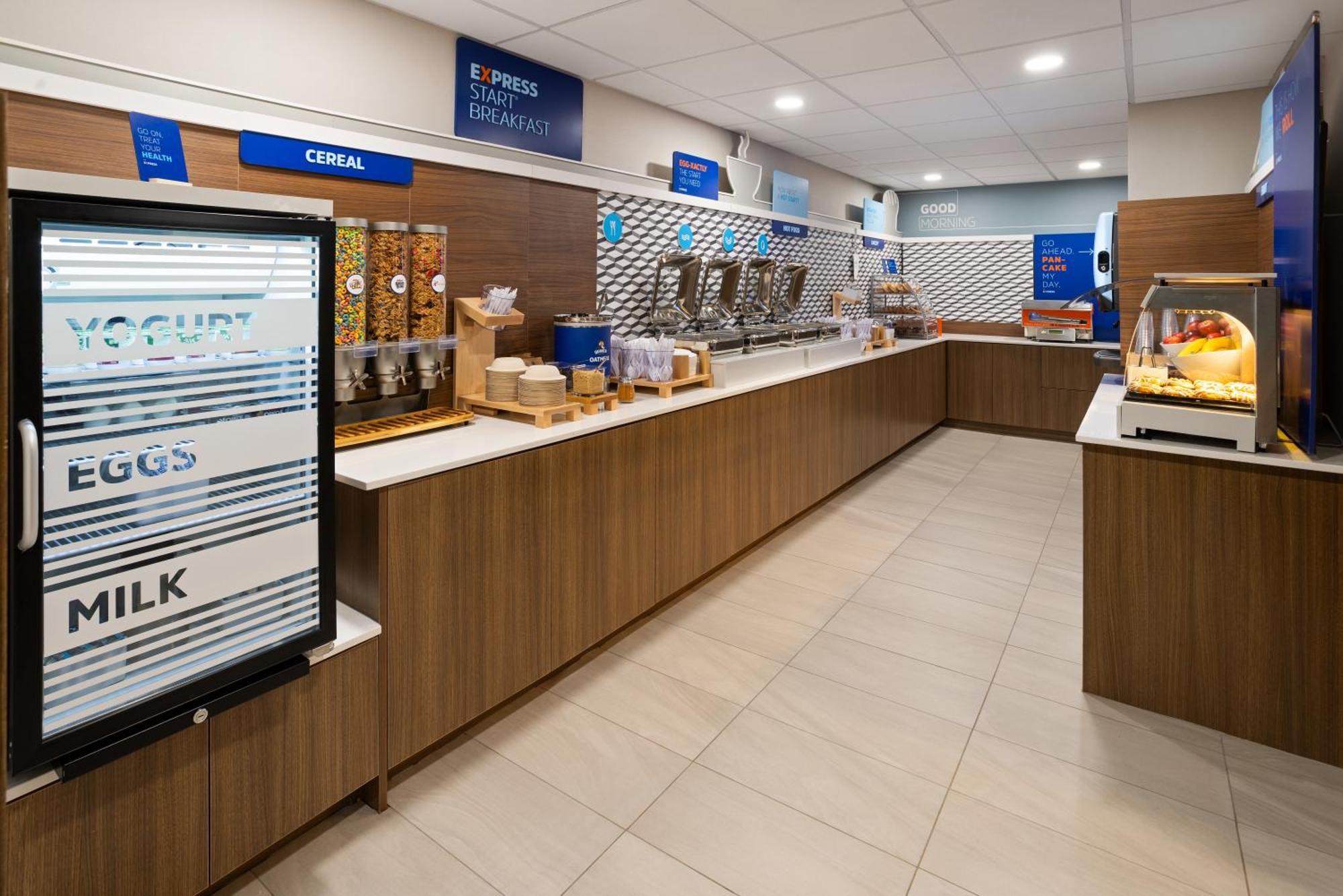 Holiday Inn Express & Suites Leesburg - Historic District By Ihg Ngoại thất bức ảnh