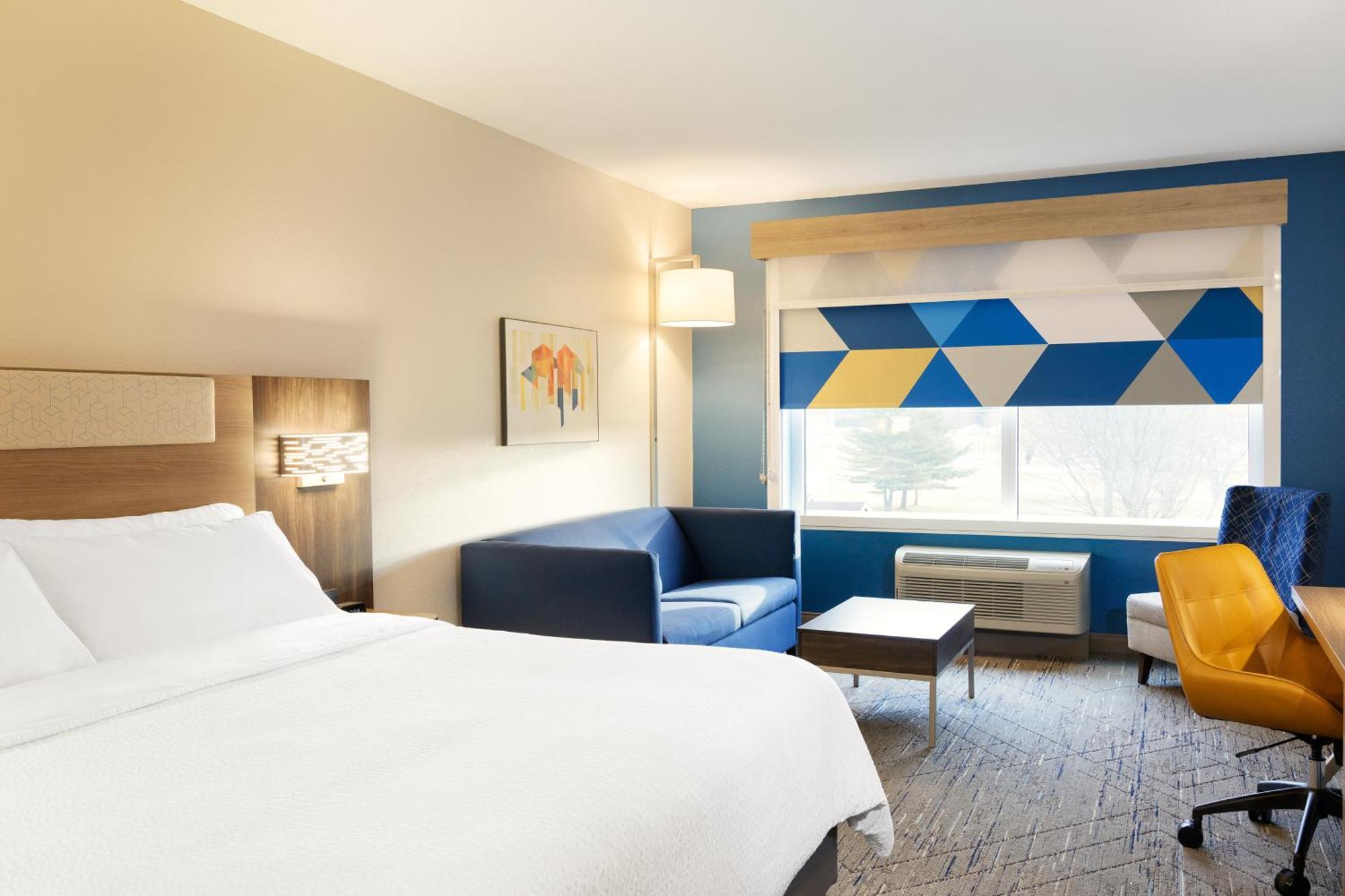 Holiday Inn Express & Suites Leesburg - Historic District By Ihg Ngoại thất bức ảnh
