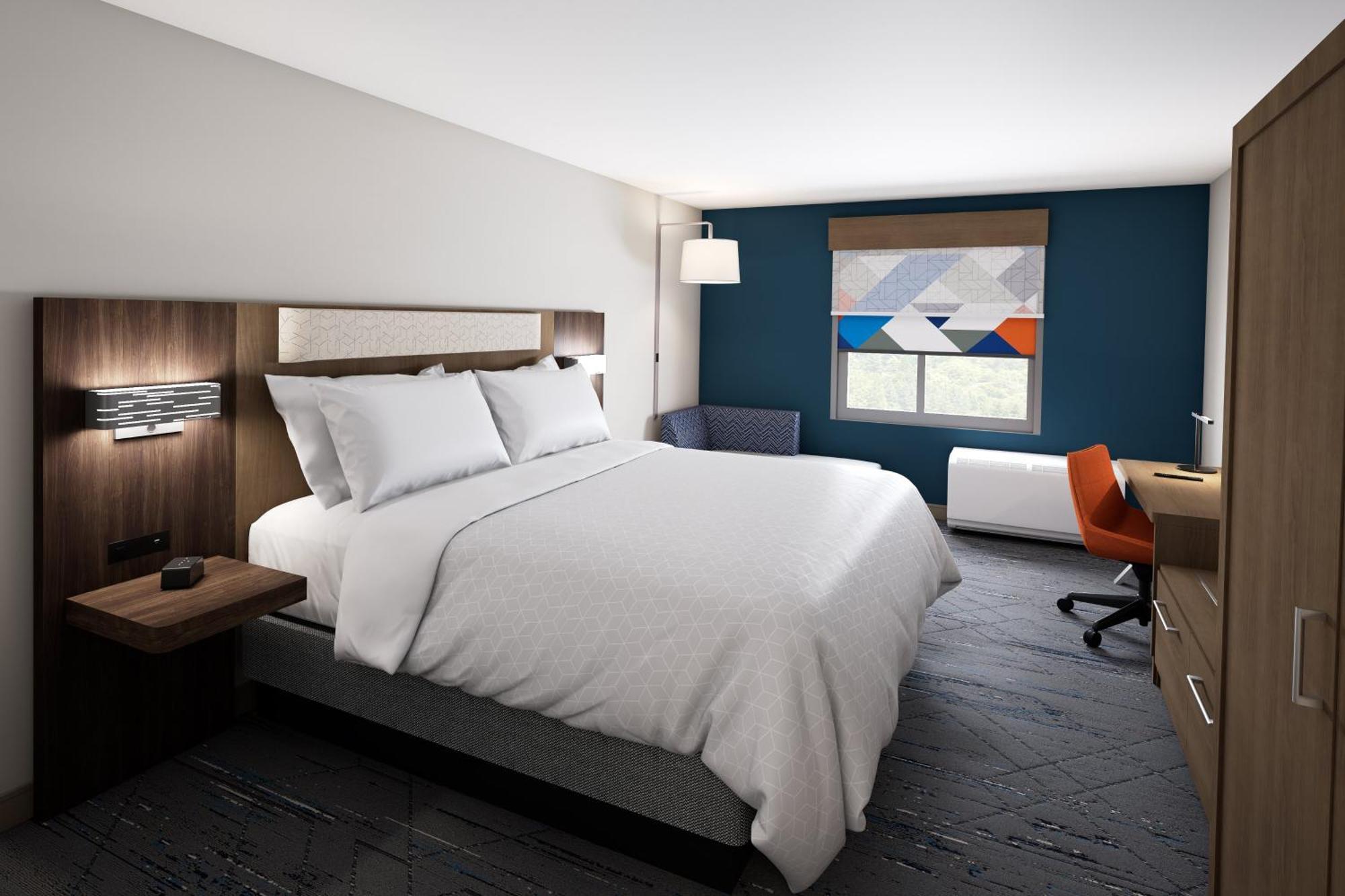 Holiday Inn Express & Suites Leesburg - Historic District By Ihg Ngoại thất bức ảnh