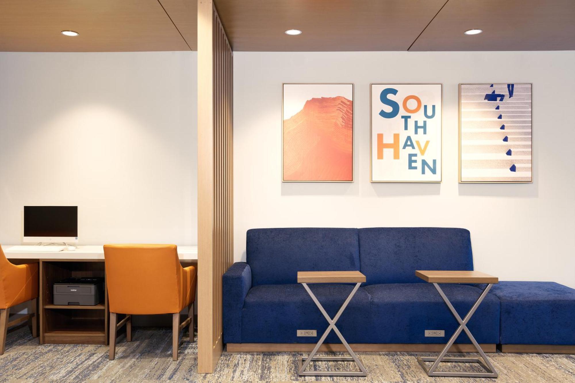 Holiday Inn Express & Suites Leesburg - Historic District By Ihg Ngoại thất bức ảnh