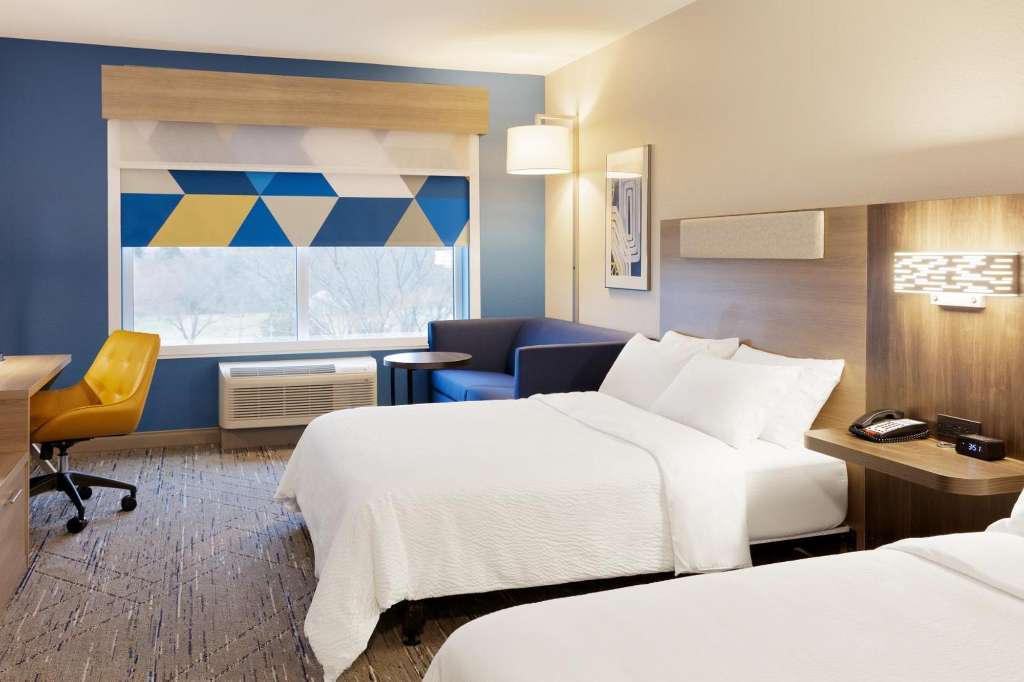 Holiday Inn Express & Suites Leesburg - Historic District By Ihg Ngoại thất bức ảnh