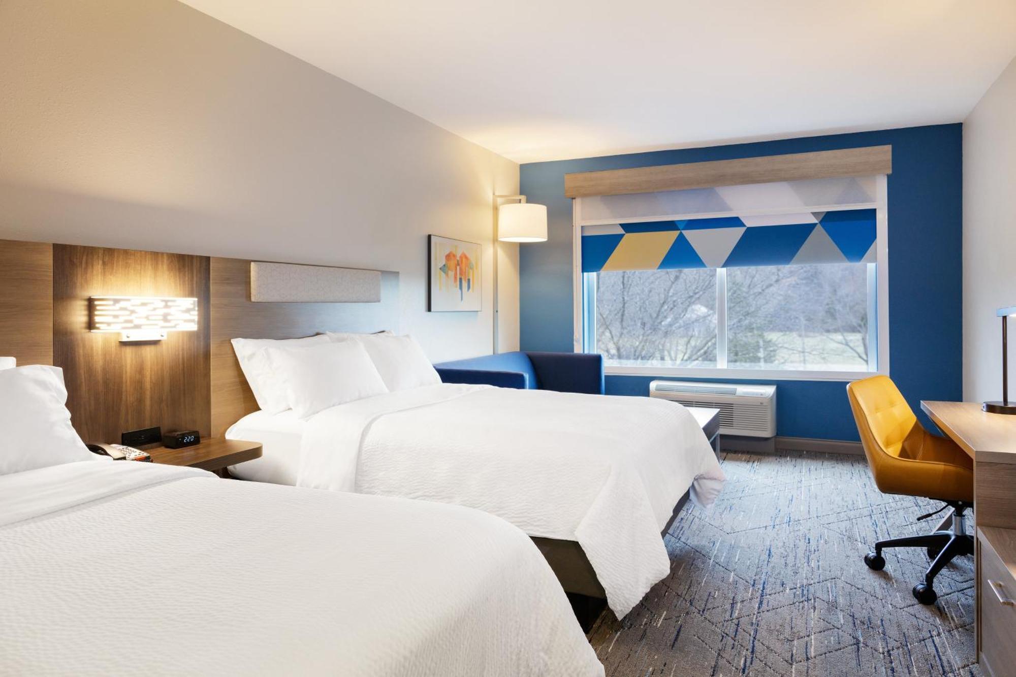 Holiday Inn Express & Suites Leesburg - Historic District By Ihg Ngoại thất bức ảnh
