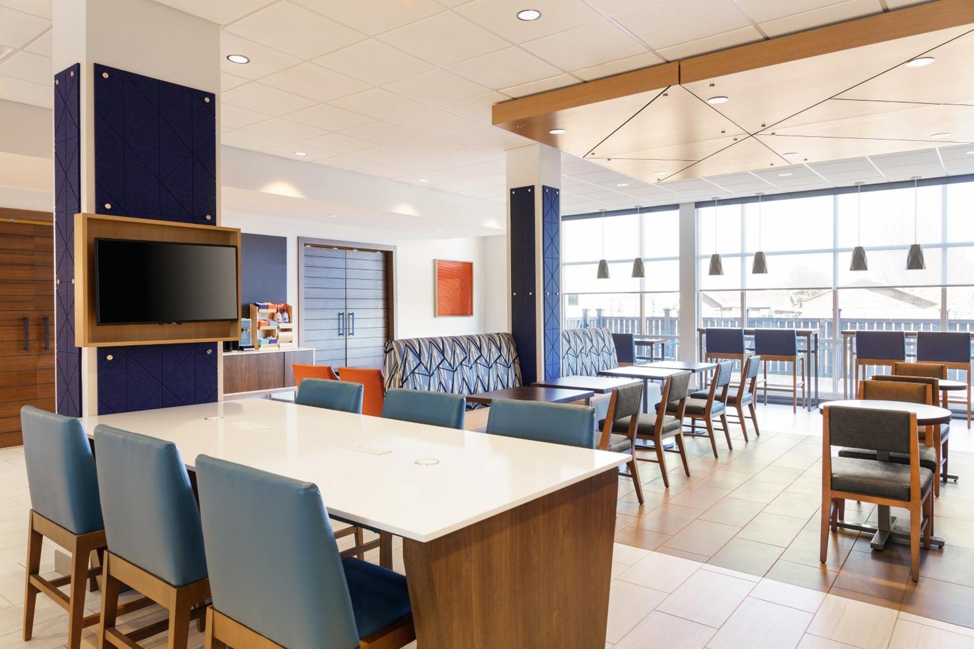 Holiday Inn Express & Suites Leesburg - Historic District By Ihg Ngoại thất bức ảnh