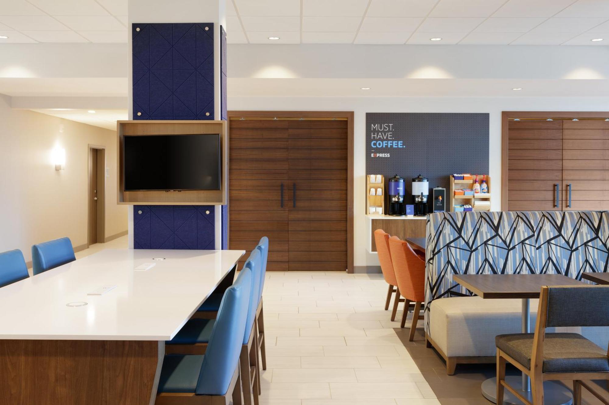 Holiday Inn Express & Suites Leesburg - Historic District By Ihg Ngoại thất bức ảnh