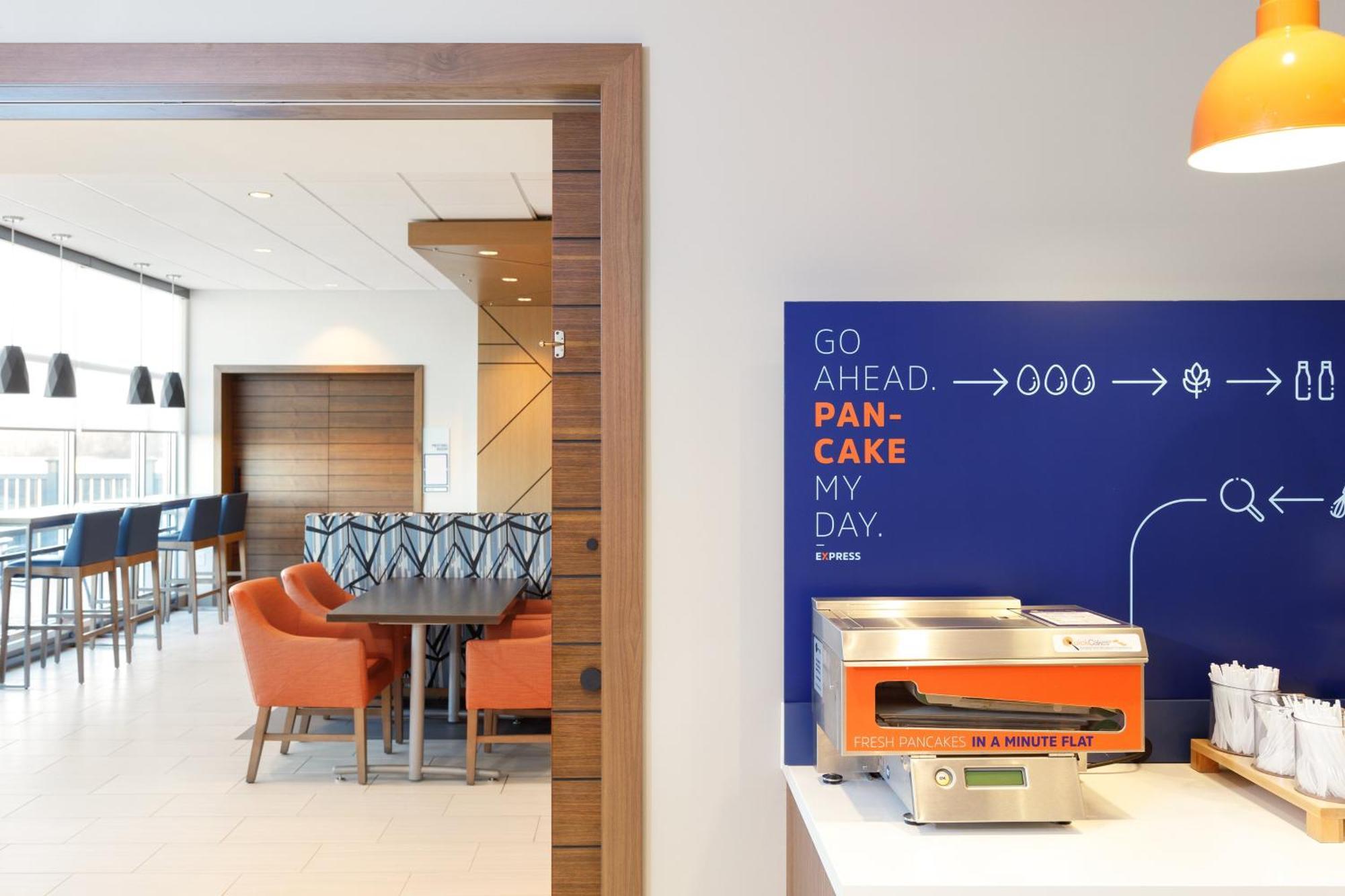 Holiday Inn Express & Suites Leesburg - Historic District By Ihg Ngoại thất bức ảnh