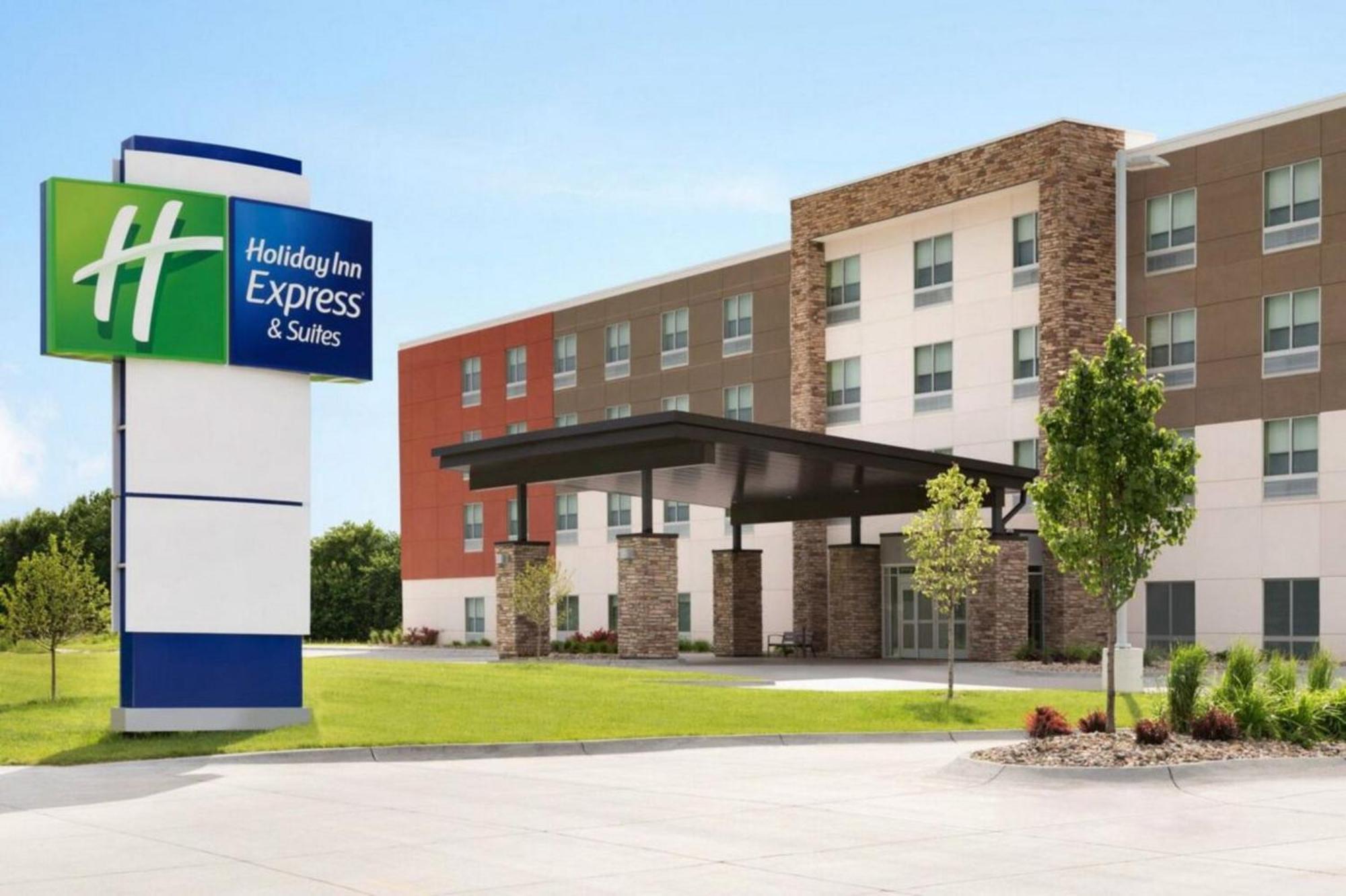 Holiday Inn Express & Suites Leesburg - Historic District By Ihg Ngoại thất bức ảnh
