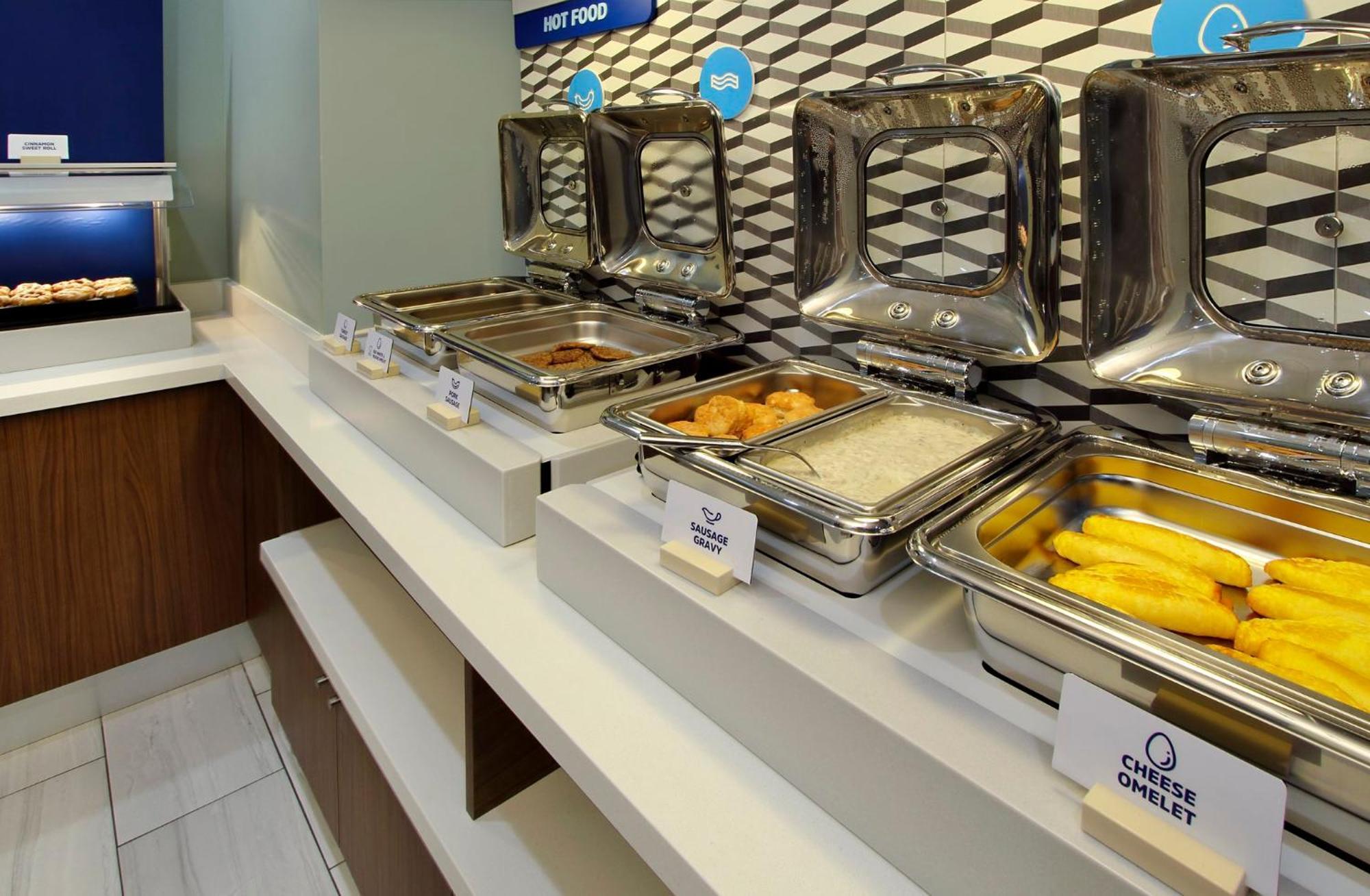 Holiday Inn Express & Suites Leesburg - Historic District By Ihg Ngoại thất bức ảnh