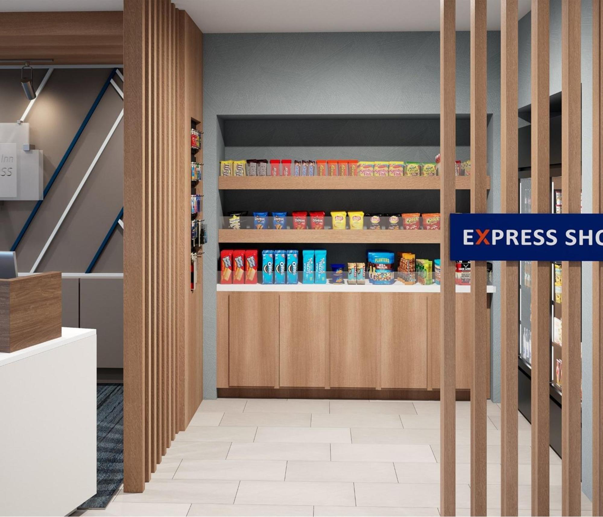 Holiday Inn Express & Suites Leesburg - Historic District By Ihg Ngoại thất bức ảnh