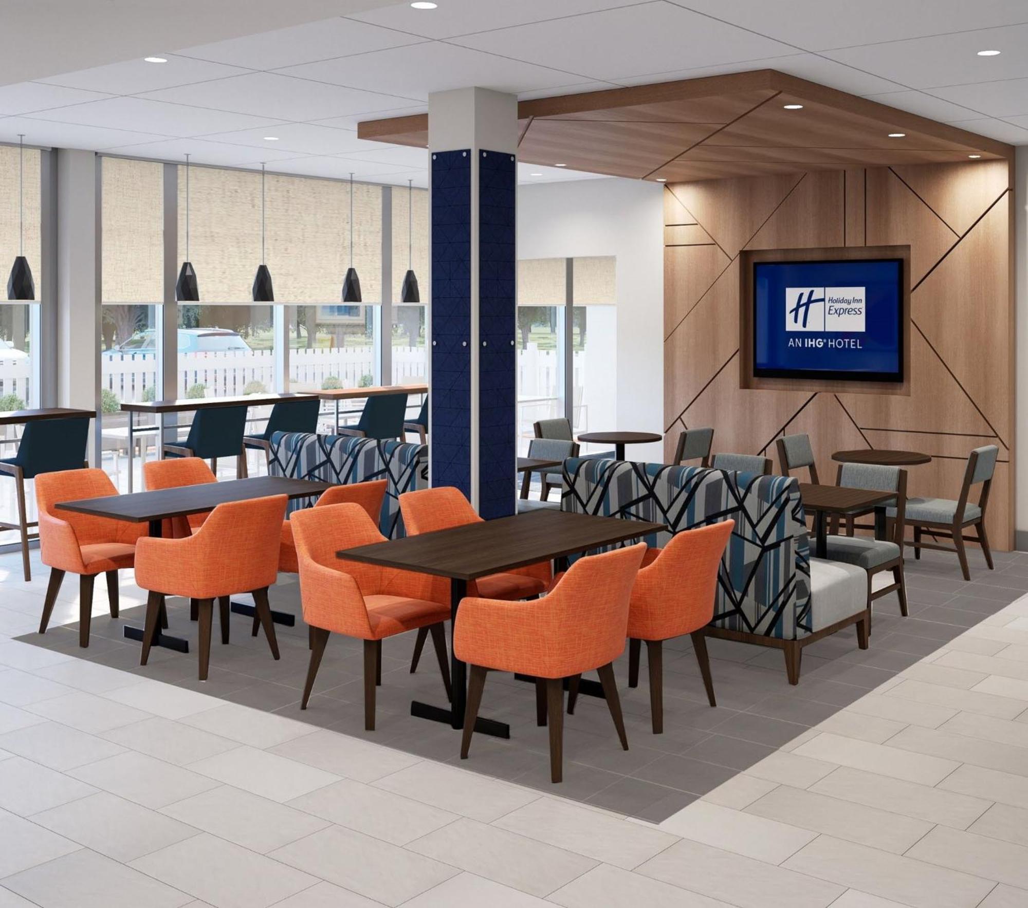 Holiday Inn Express & Suites Leesburg - Historic District By Ihg Ngoại thất bức ảnh