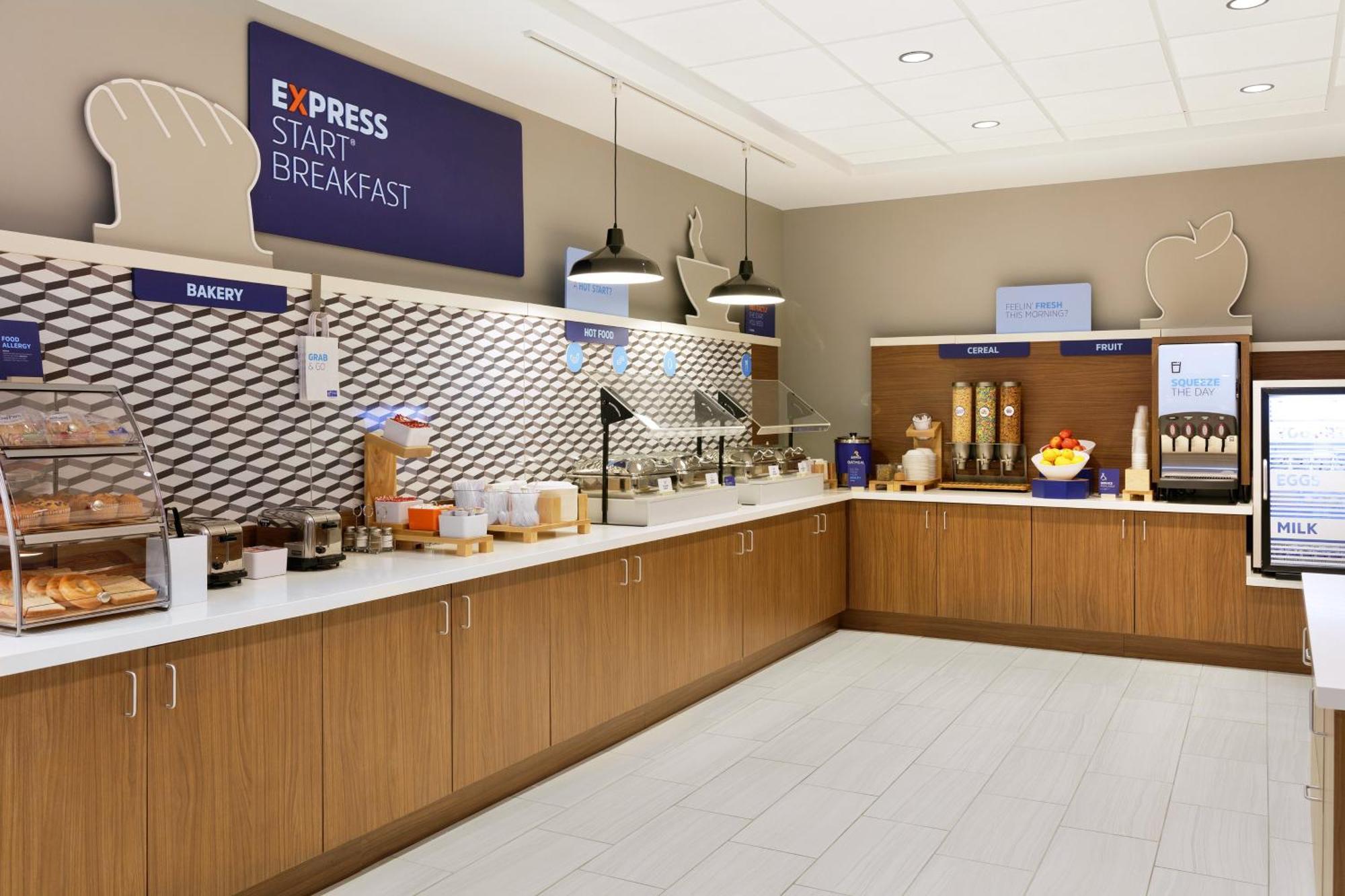 Holiday Inn Express & Suites Leesburg - Historic District By Ihg Ngoại thất bức ảnh